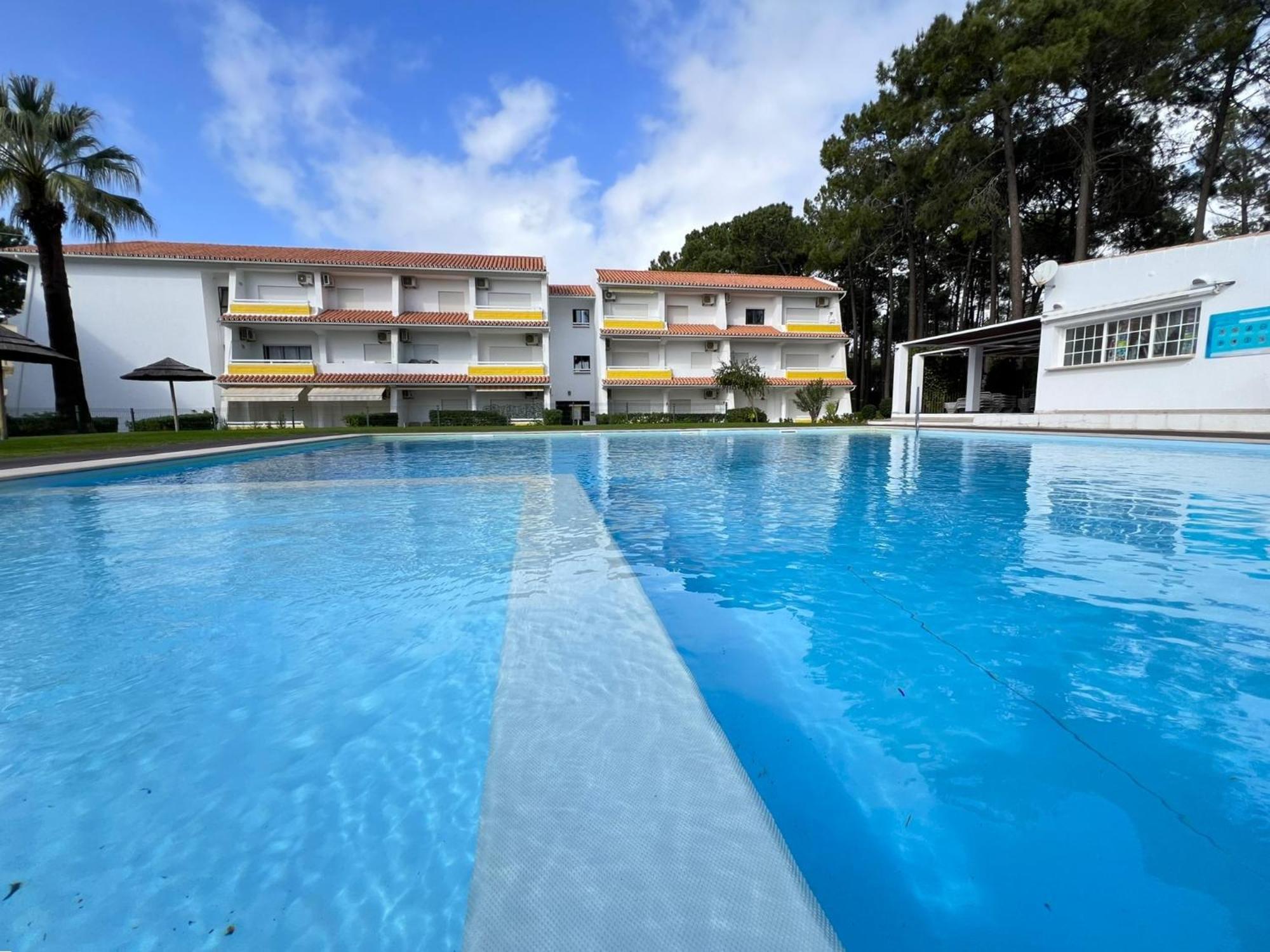 Vilamoura Nautilus With Pool By Homing 外观 照片